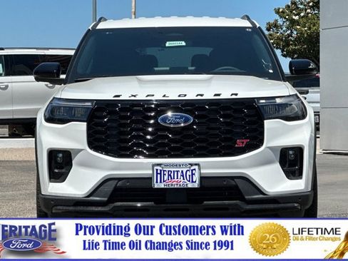 New 2026 Ford Explorer ST AWD/4WD image 9