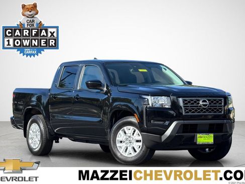 Used 2023 Nissan Frontier SV w/ Technology Package image 1