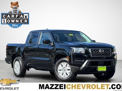 Used 2023 Nissan Frontier SV w/ Technology Package