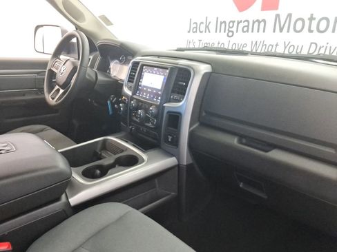 Used 2023 RAM 1500 Classic SLT w/ Trailer & Traction Group image 22