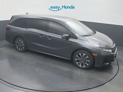 New 2026 Honda Odyssey Elite image 18