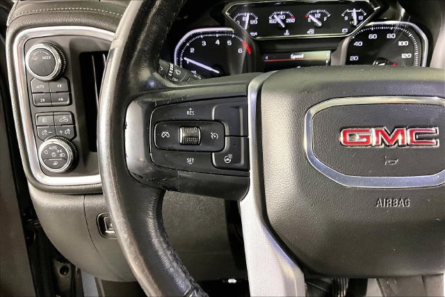 Used 2021 GMC Sierra 1500 SLT w/ SLT Premium Package AWD/4WD image 11