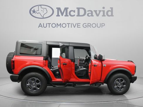 Used 2024 Ford Bronco Big Bend AWD/4WD image 40