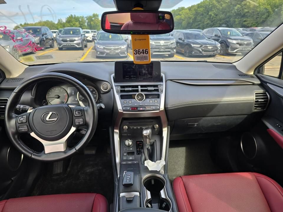 Used 2021 Lexus NX 300 AWD w/ Accessory Package 2 image 8