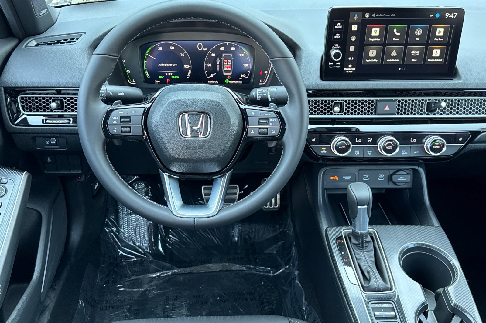 New 2026 Honda Civic Sport Touring image 14