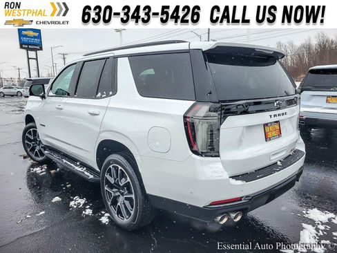 New 2026 Chevrolet Tahoe RST w/ Comfort Package image 7