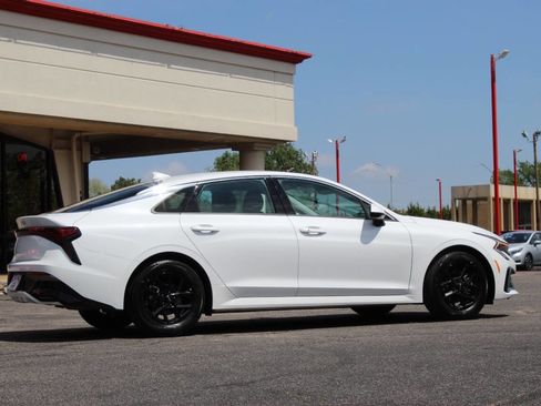 Used 2025 Kia K5 LXS FWD image 3