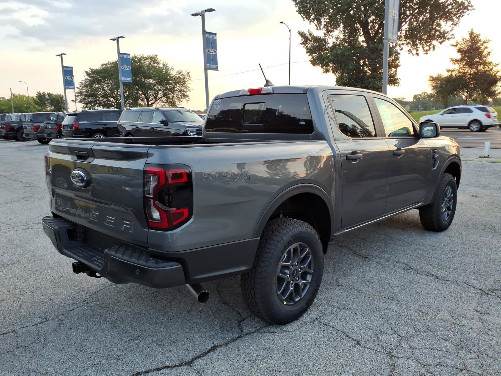 New 2026 Ford Ranger XLT w/ Equipment Group 301A High AWD/4WD image 3