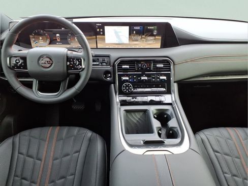 New 2026 Nissan Armada PRO-4X image 15