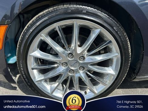 Used 2013 Cadillac XTS Platinum w/ Driver Assist Package AWD/4WD image 20
