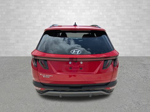 Certified 2022 Hyundai Tucson Limited FWD image 3