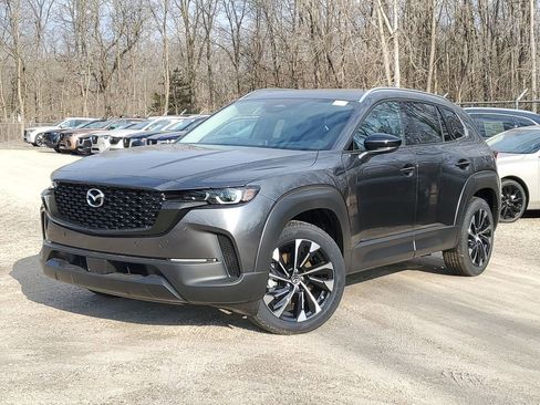 New 2026 MAZDA CX-50 2.5 Hybrid w/ Cargo Package AWD/4WD image 31