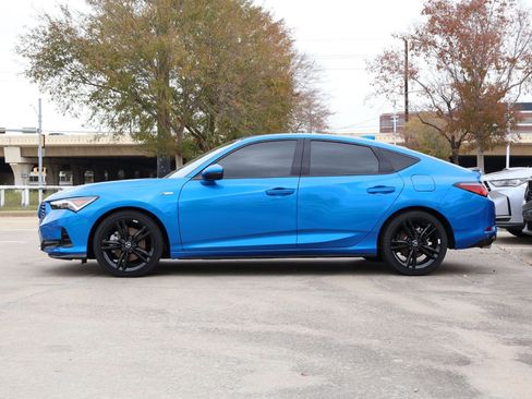 New 2026 Acura Integra A-Spec FWD image 3