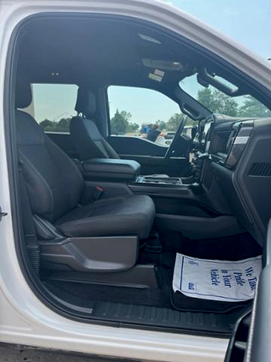 Used 2025 Ford F150 STX RWD image 24