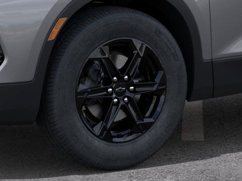 New 2026 Chevrolet Blazer LT w/ Midnight/Sport Edition FWD image 9