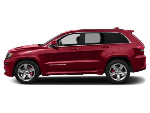 Used 2015 Jeep Grand Cherokee SRT w/ Luxury Group II AWD/4WD image 6