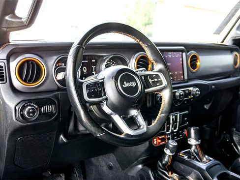Used 2021 Jeep Gladiator Mojave image 15