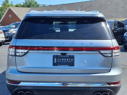 Used 2020 Lincoln Aviator Reserve image 26