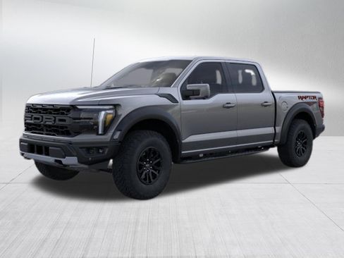 New 2026 Ford F150 Raptor AWD/4WD image 4