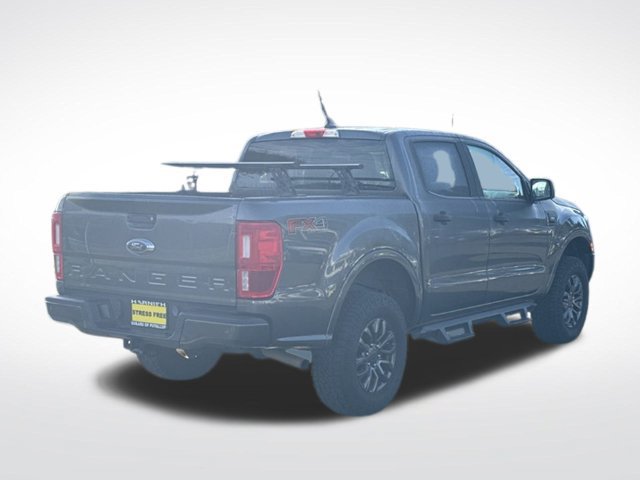 Used 2020 Ford Ranger XLT w/ Equipment Group 301A Mid AWD/4WD image 8