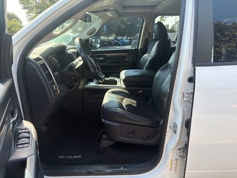 Used 2016 RAM 1500 Sport w/ Convenience Group RWD image 18
