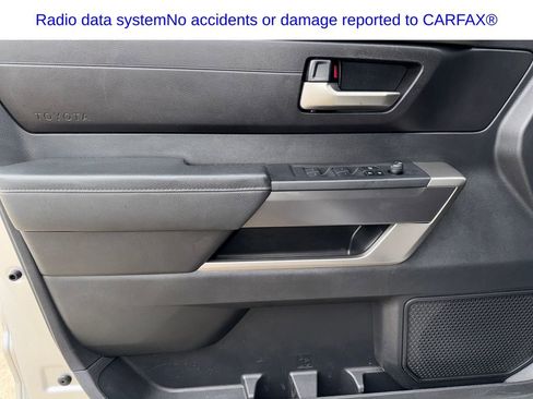 Used 2024 Toyota Tundra SR5 w/ SR5 Convenience Package AWD/4WD image 12