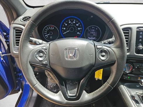 Used 2021 Honda HR-V Sport image 13