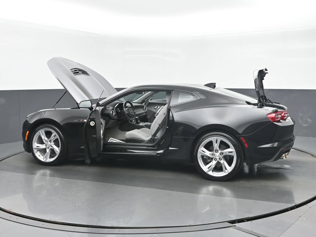 Used 2023 Chevrolet Camaro LT w/ Technology Package RWD image 37