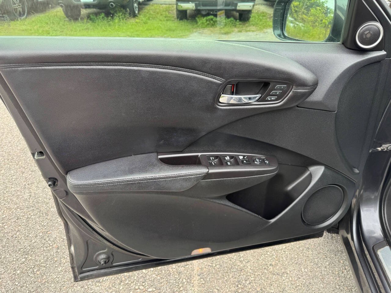Used 2015 Acura RDX FWD image 39