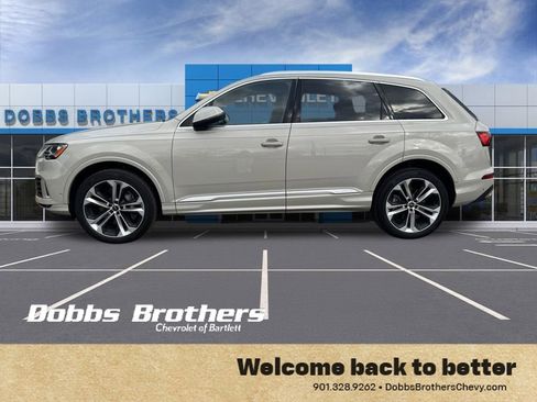 Used 2022 Audi Q7 3.0T Premium Plus image 5