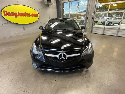 Used 2015 Mercedes-Benz E 400 Coupe w/ Premium 1 Package image 9