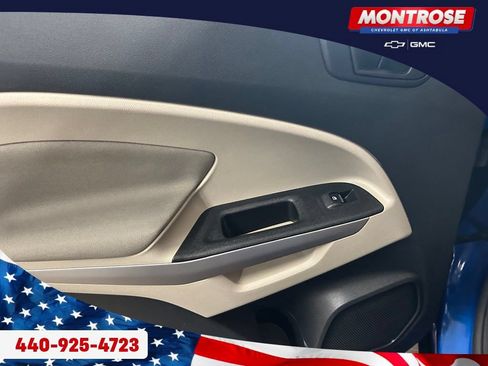 Used 2021 Ford EcoSport S AWD/4WD image 21