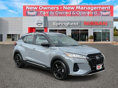 Certified 2023 Nissan Kicks SR