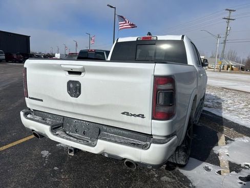 Used 2022 RAM 1500 Laramie image 10