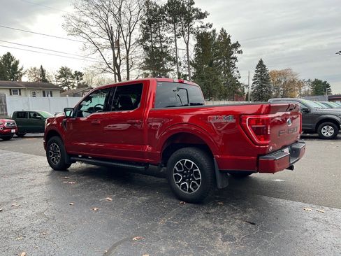 Used 2023 Ford F150 XLT w/ Equipment Group 302A High image 4