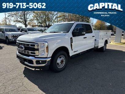 New 2024 Ford F350 XL w/ XL Chrome Package