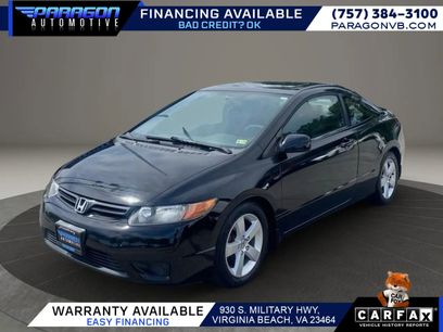 Used 2007 Honda Civic EX