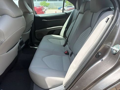 Certified 2024 Toyota Camry SE w/ Convenience Package FWD image 9