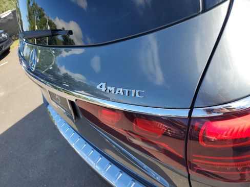 New 2026 Mercedes-Benz GLS 580 4MATIC image 5