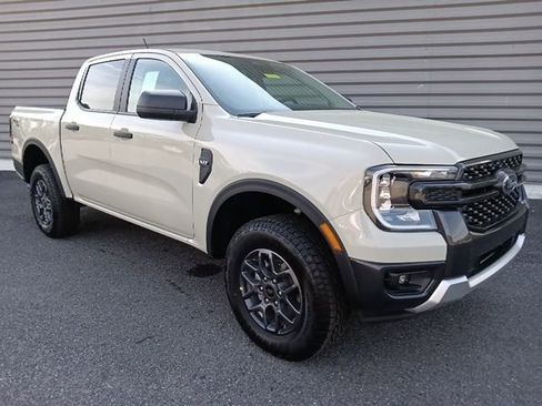 New 2026 Ford Ranger XLT w/ Equipment Group 301A High AWD/4WD image 1