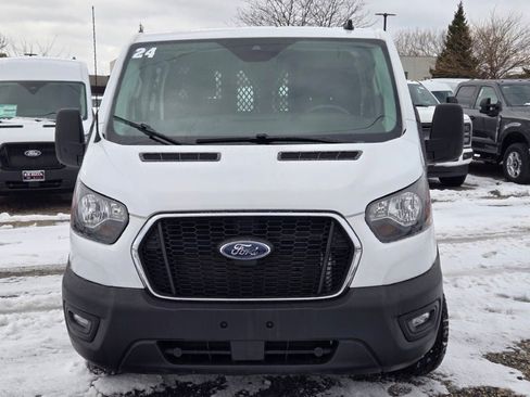 Certified 2024 Ford Transit 250 Base w/ Exterior Upgrade Package image 2