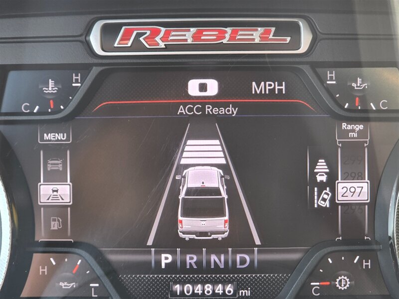 Used 2022 RAM 1500 Rebel w/ Rebel Level 2 Equipment Group AWD/4WD image 5