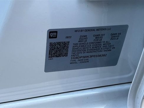 Used 2023 Cadillac CT5 Sport w/ Platinum Package image 39