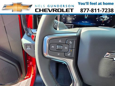 New 2026 Chevrolet Silverado 1500 ZR2 AWD/4WD image 34