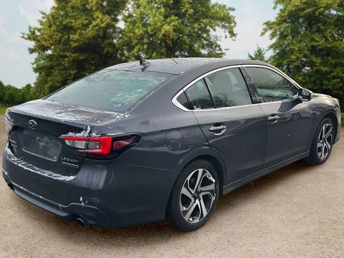 Used 2021 Subaru Legacy Touring XT image 7