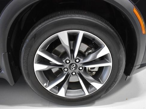 Used 2025 INFINITI QX60 Luxe AWD/4WD image 10