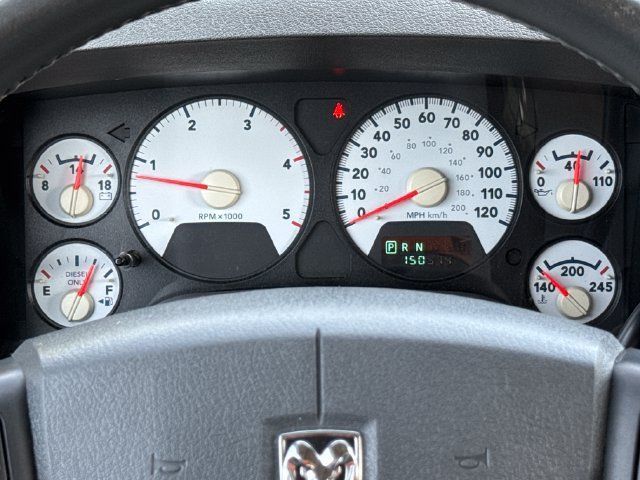 Used 2006 Dodge Ram 2500 Truck SLT w/ Quad Cab Big Horn Value Group AWD/4WD image 14