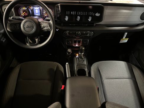 New 2026 Jeep Wrangler Sport image 12