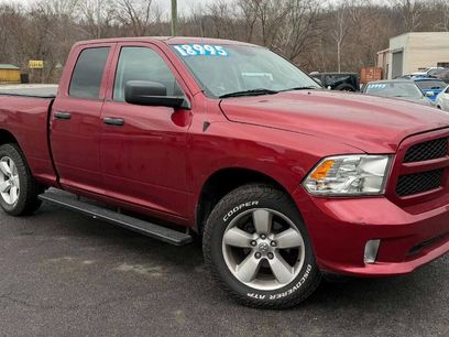 Used 2014 RAM 1500 Express