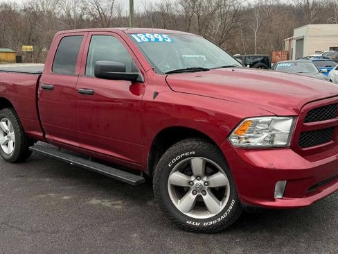 Used 2014 RAM 1500 Express image 1